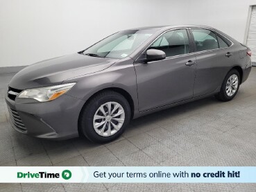 2017 Toyota Camry in Jacksonville, FL 32225
