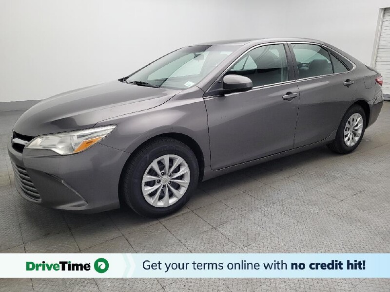 2017 Toyota Camry in Jacksonville, FL 32225 - 18145899