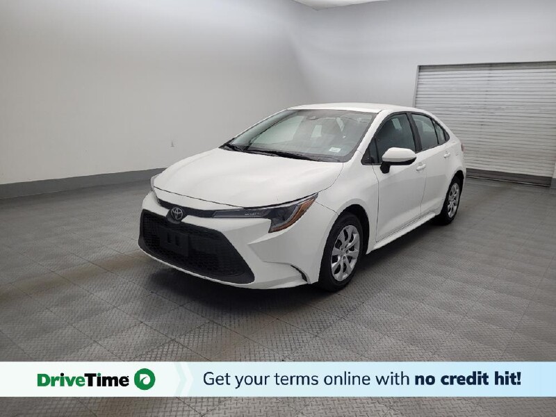 2022 Toyota Corolla in Albuquerque, NM 87123 - 18145901