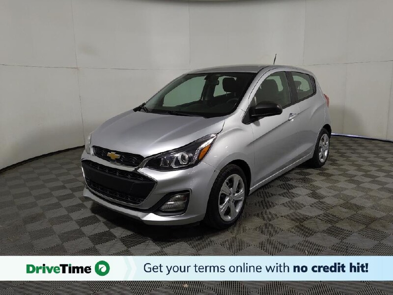 2021 Chevrolet Spark in Midlothian, IL 60445 - 18145909