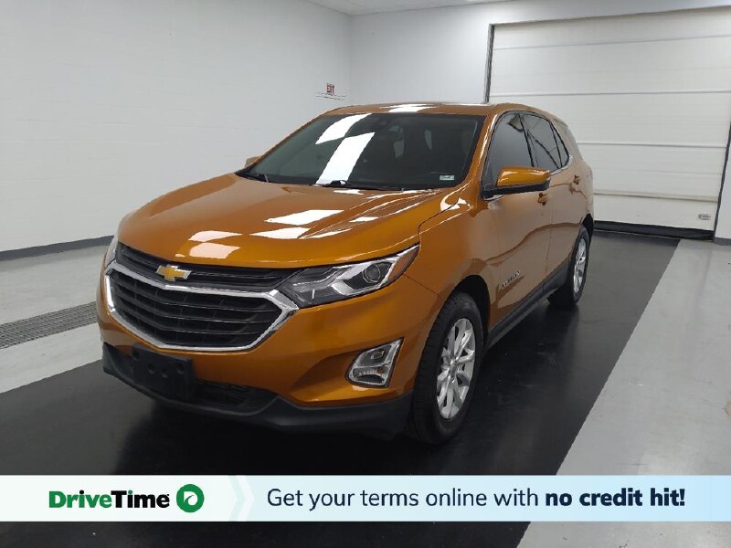 2019 Chevrolet Equinox in St. Louis, MO 63125 - 18145921