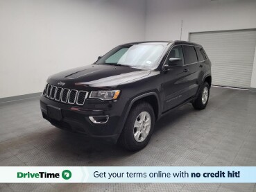 2017 Jeep Grand Cherokee in Bakersfield, CA 93309