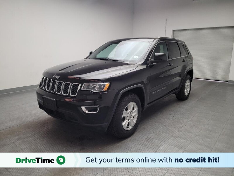 2017 Jeep Grand Cherokee in Bakersfield, CA 93309 - 18145922