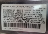 2018 Honda Accord in Bakersfield, CA 93309 - 18145923 33