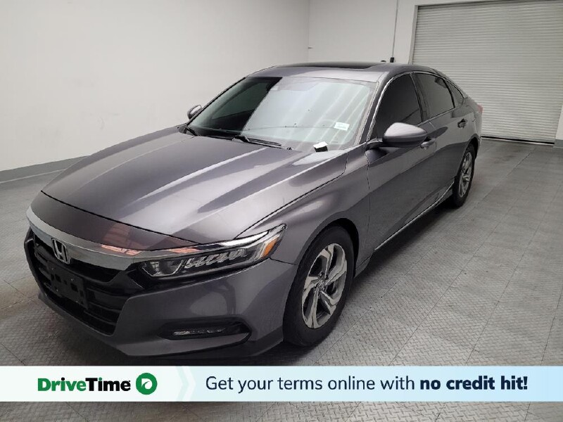 2018 Honda Accord in Bakersfield, CA 93309 - 18145923