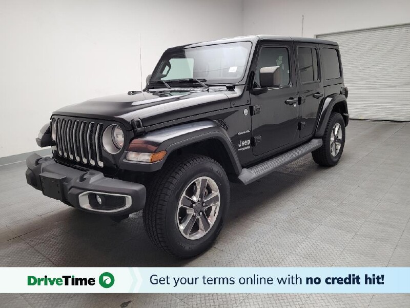 2019 Jeep Wrangler in Bakersfield, CA 93309 - 18145924