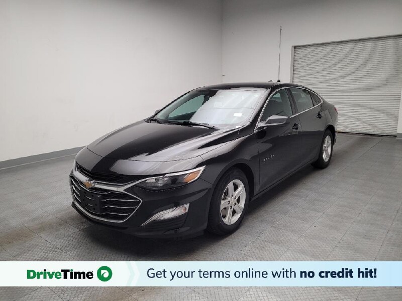 2023 Chevrolet Malibu in Bakersfield, CA 93309 - 18145927