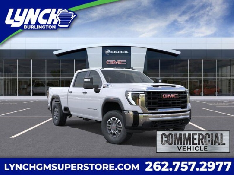2026 GMC Sierra 3500 in Burlington, WI 53105 - 18145953