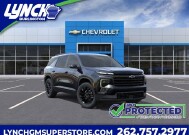 2026 Chevrolet Traverse in Burlington, WI 53105 - 18145954 1