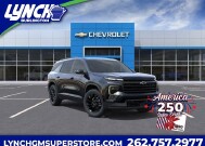 2026 Chevrolet Traverse in Burlington, WI 53105 - 18145954 1