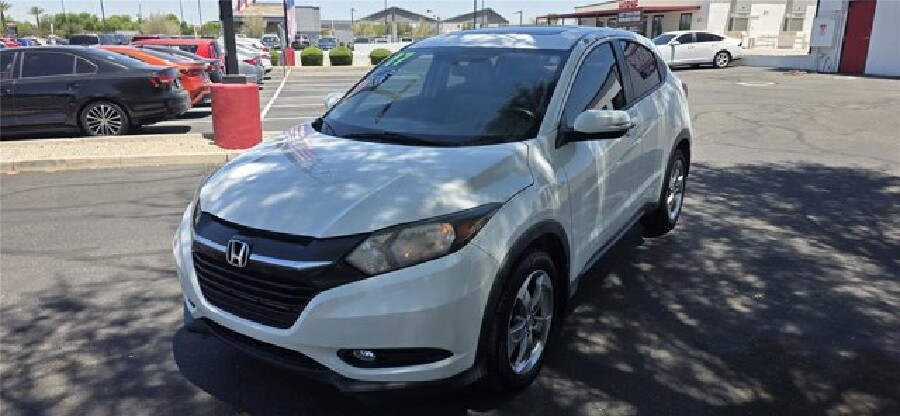2017 Honda HR-V in Mesa, AZ 85212 - 18145955