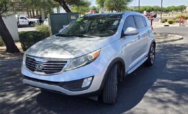 2012 Kia Sportage in Mesa, AZ 85212