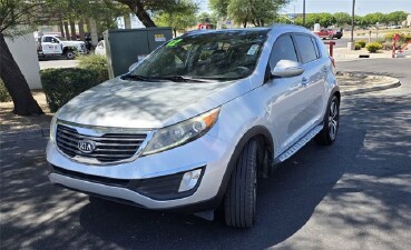 2012 Kia Sportage in Mesa, AZ 85212