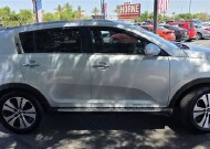 2012 Kia Sportage in Mesa, AZ 85212 - 18145956 4