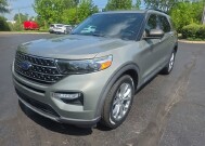 2020 Ford Explorer in Marysville, OH 43040 - 18145960 3