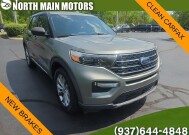 2020 Ford Explorer in Marysville, OH 43040 - 18145960 1