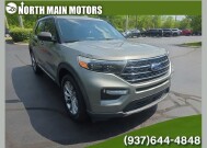 2020 Ford Explorer in Marysville, OH 43040 - 18145960 1