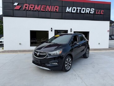 2017 Buick Encore in Knoxville, TN 37920