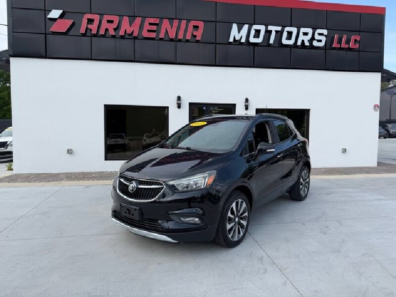 2017 Buick Encore in Knoxville, TN 37920 - 18145963