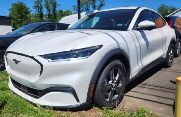 2021 Ford Mustang Mach-E in Cinnaminson, NJ 08077