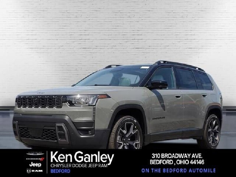 2026 Jeep Cherokee in Bedford, OH 44146 - 18145973