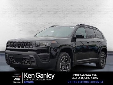 2026 Jeep Cherokee in Bedford, OH 44146