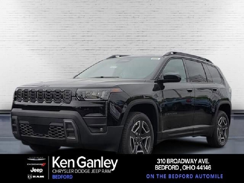 2026 Jeep Cherokee in Bedford, OH 44146 - 18145974