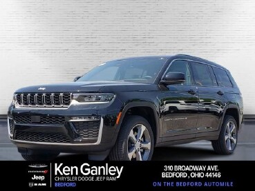 2026 Jeep Grand Cherokee L in Bedford, OH 44146