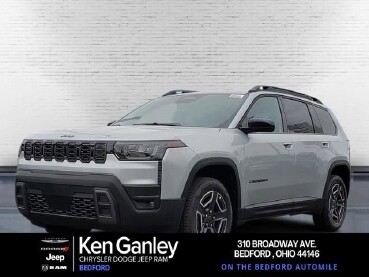 2026 Jeep Cherokee in Bedford, OH 44146