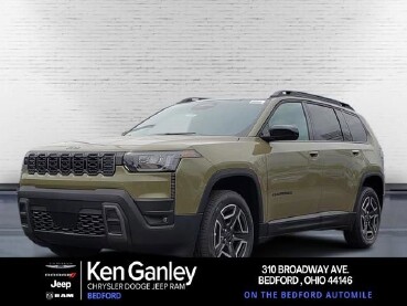 2026 Jeep Cherokee in Bedford, OH 44146