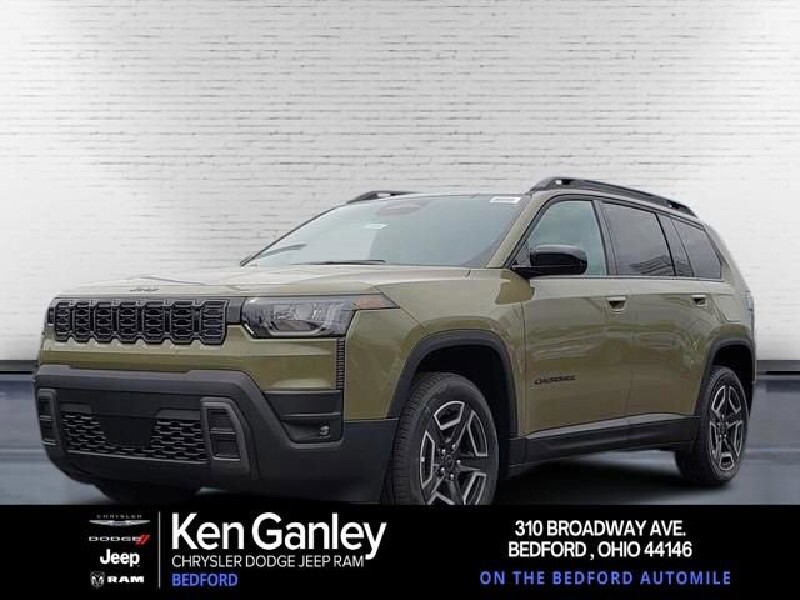 2026 Jeep Cherokee in Bedford, OH 44146 - 18145979