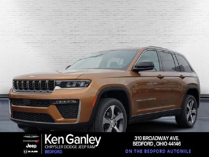 2026 Jeep Grand Cherokee in Bedford, OH 44146 - 18145980