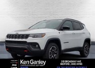2026 Jeep Compass in Bedford, OH 44146 - 18145981 1