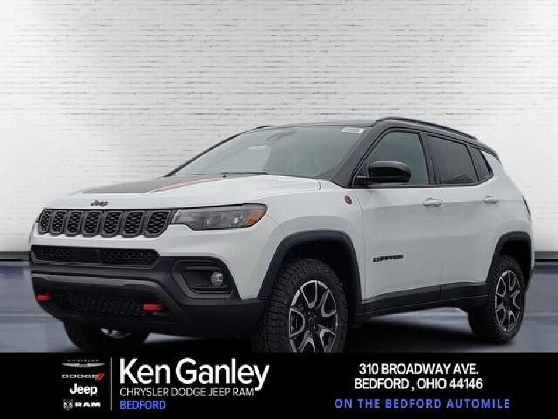 2026 Jeep Compass in Bedford, OH 44146 - 18145981