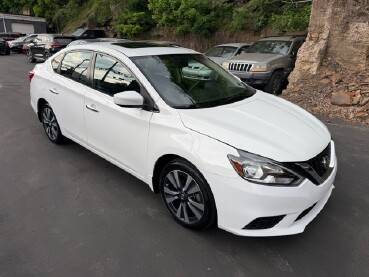 2019 Nissan Sentra in Pottsville, PA 17901