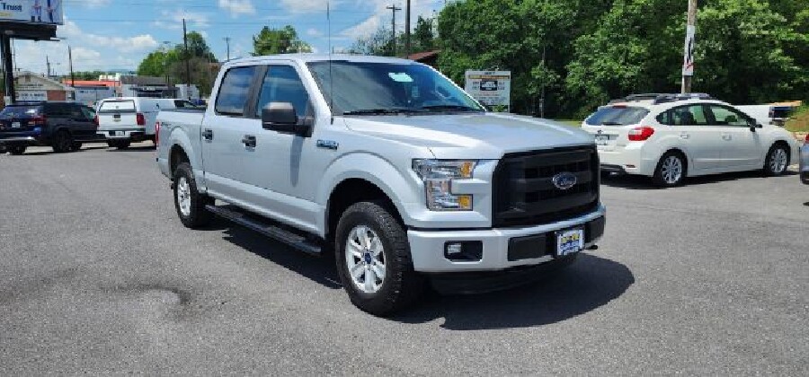 2016 Ford F150 in Barton, MD 21521 - 18145991