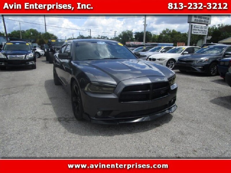 2014 Dodge Charger in Tampa, FL 33604-6914 - 18145993