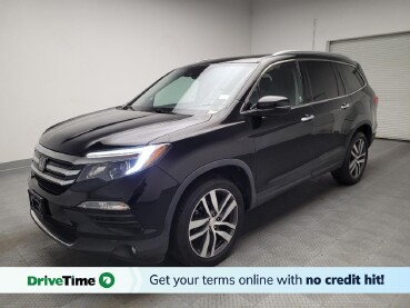 2017 Honda Pilot in Riverside, CA 92504
