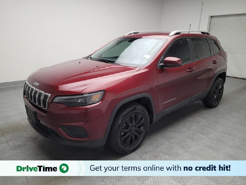 2020 Jeep Cherokee in Riverside, CA 92504 - 18146004