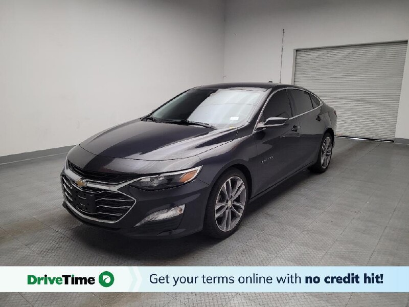 2022 Chevrolet Malibu in Sacramento, CA 95821 - 18146009