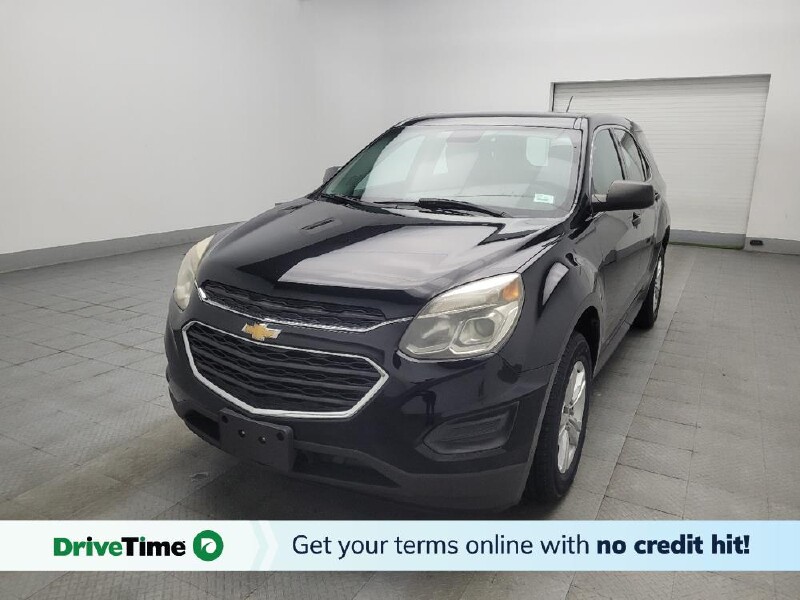 2017 Chevrolet Equinox in Morrow, GA 30260 - 18146014