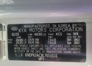2020 Kia Sportage in Conyers, GA 30094 - 18146024 33