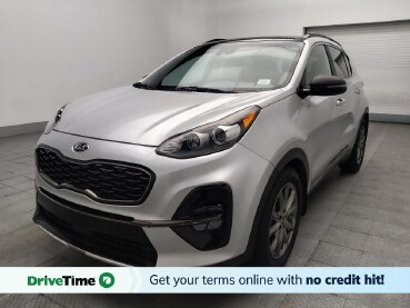 2020 Kia Sportage in Conyers, GA 30094