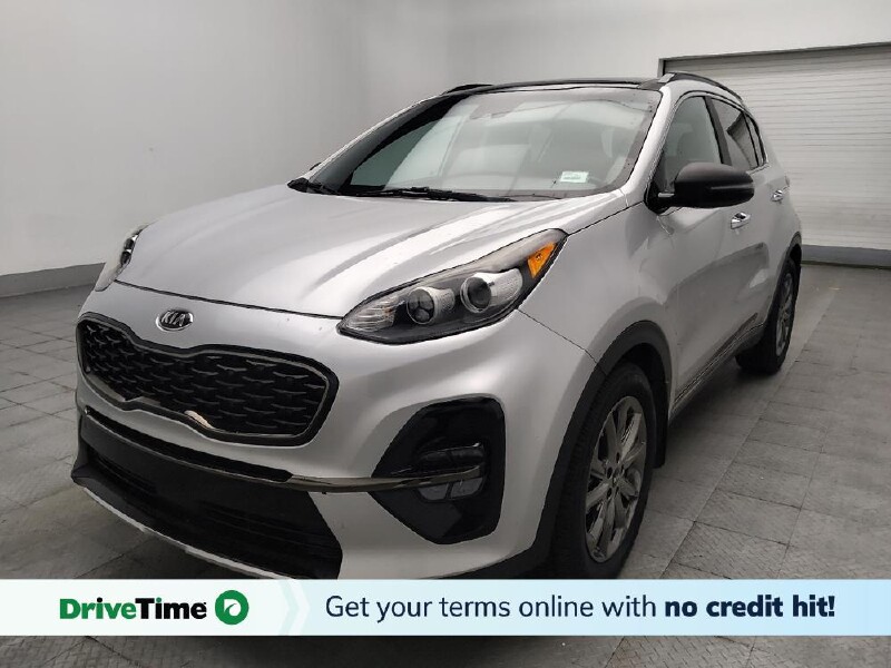 2020 Kia Sportage in Conyers, GA 30094 - 18146024