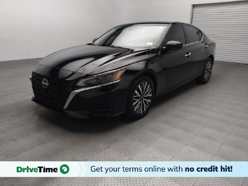 2023 Nissan Altima in San Antonio, TX 78238 - 18146029