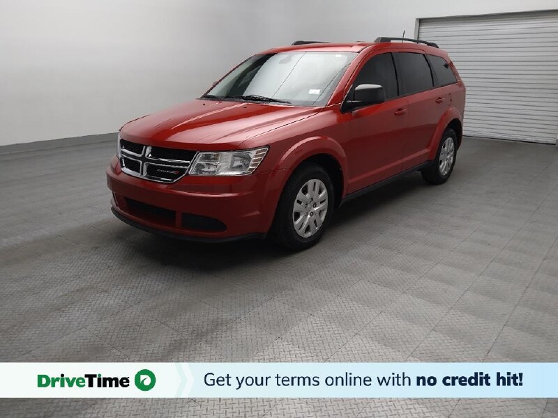 2020 Dodge Journey in San Antonio, TX 78238 - 18146036
