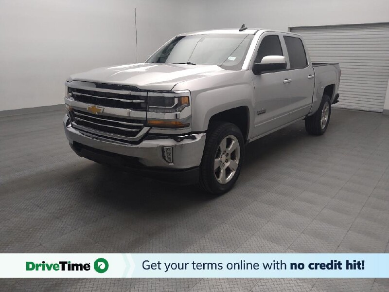 2017 Chevrolet Silverado 1500 in San Antonio, TX 78238 - 18146040