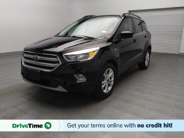 2018 Ford Escape in San Antonio, TX 78238
