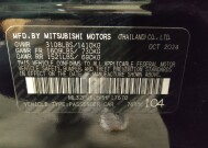 2024 Mitsubishi Mirage G4 in Live Oak, TX 78233 - 18146046 33