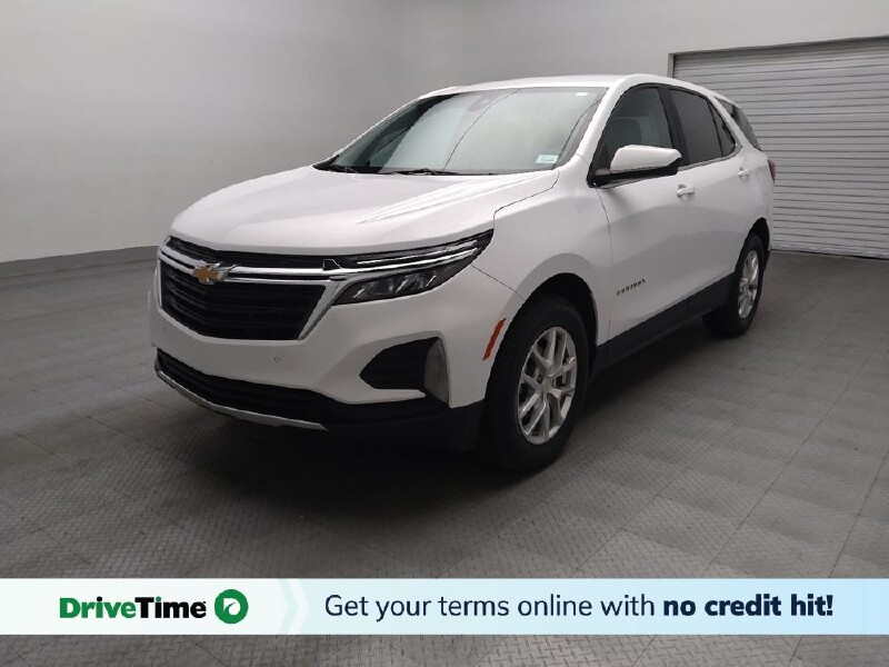 2022 Chevrolet Equinox in Oklahoma City, OK 73139 - 18146049